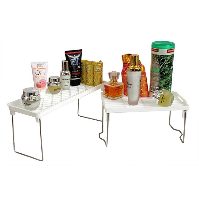 Combo 4 Kệ gấp xếp thu gọn tiện ích cao cấp - BX0559