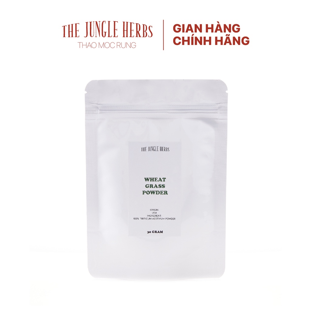 ⚡ FREESHIP⚡ Bột cỏ lúa mì giúp da căng mịn và hồng hào da (Wheat Grass Powder)