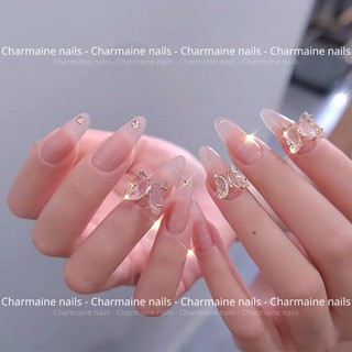 NAILBOX móng up thiết kế mẫu mới - A01