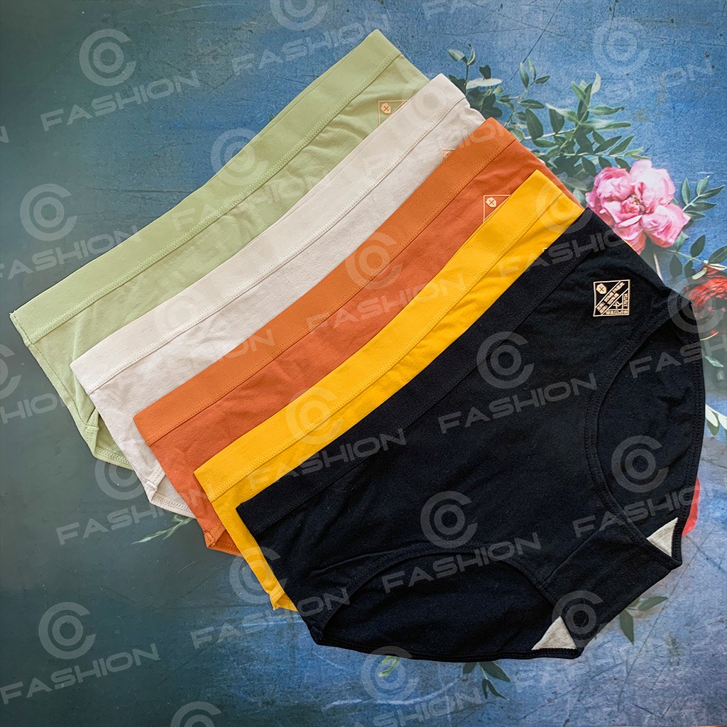 Quần Lót Nữ Q01 VNXK Chất Liệu Cotton Cao Cấp Kháng Khuẩn Xuất Nhật Siêu Mịn Thoáng Mát Thấm Hút Mồ Hôi An Toàn | BigBuy360 - bigbuy360.vn