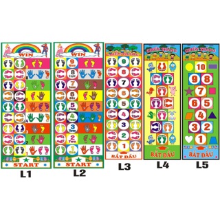Thảm vận động - Jumping mat