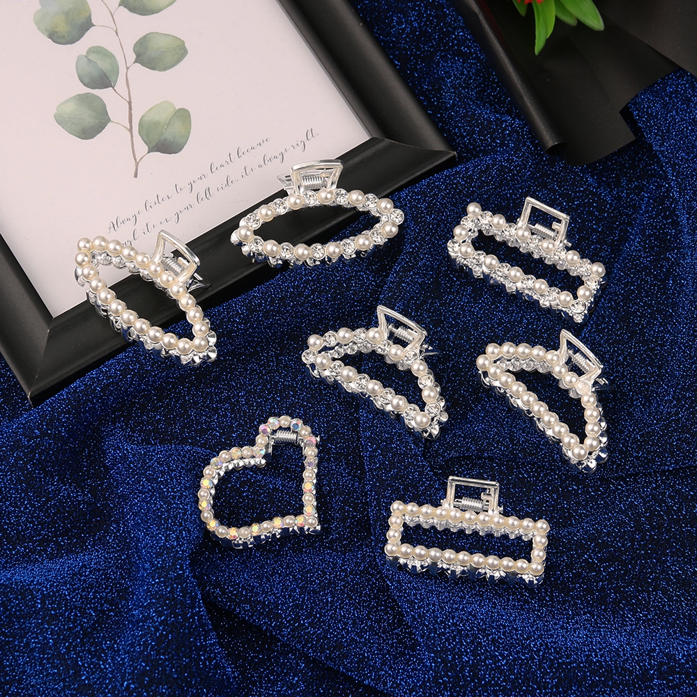 Phụ kiện cài tóc kiểu dáng độc đáo thời trang cho nữ