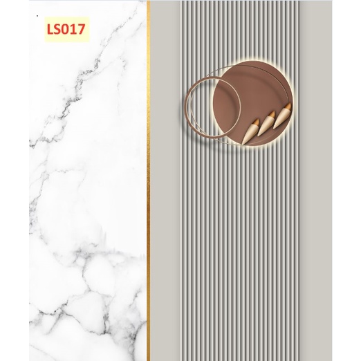 Phông Nền Lam Sóng Dán Phòng Khách, Phòng Ngủ Cao Cấp 3D 5D