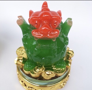 Tỳ hưu phong thuỷ 15cm
