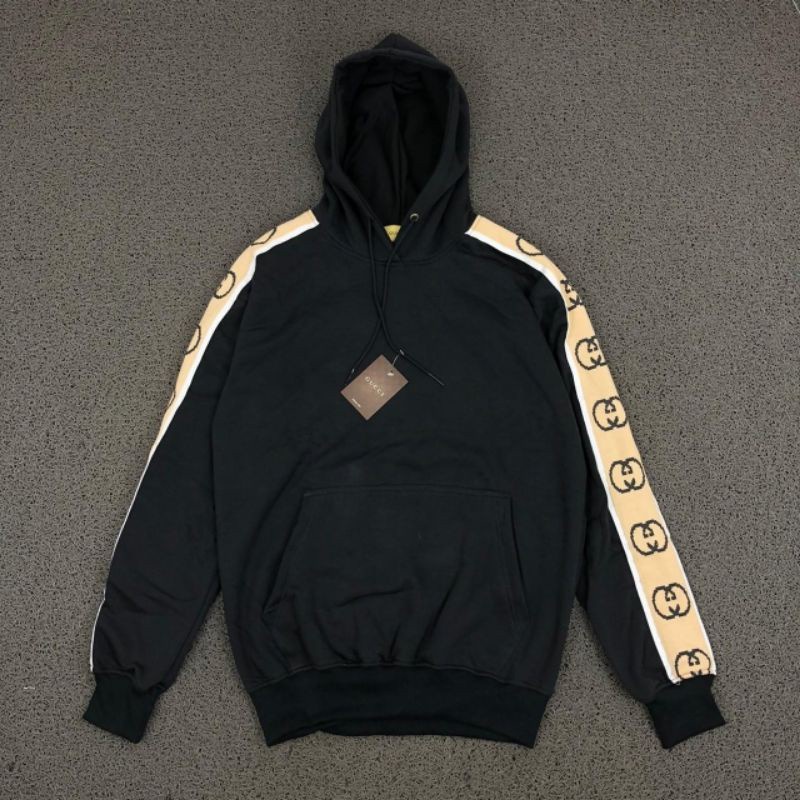 Nhãn Hiệu Và Áo Khoác Có Mũ Gucci