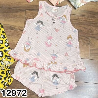 BỘ SỢI TRE SÁT NÁCH CHO BÉ GÁI 7-19KG