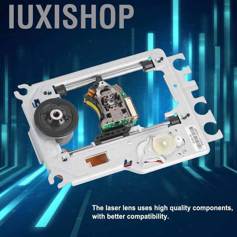 DVD Ống Kính Laser Dixishop - Hd850 Thay Thế Cho Máy Dvd