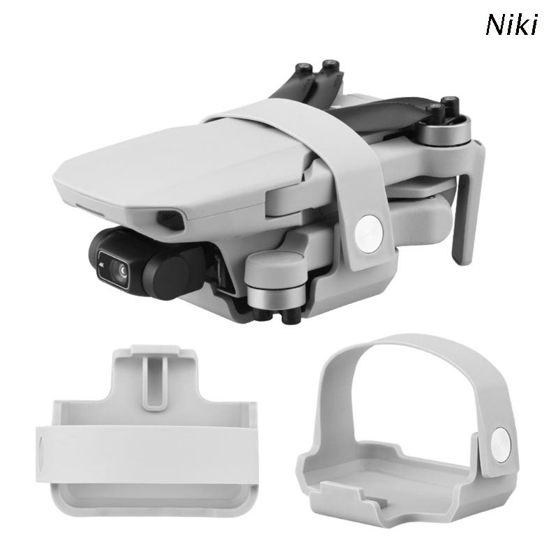 Đế giữ bảo vệ cánh quạt có dây đai gắn cố định cho máy bay không người lái Mavic Mini/Mini 2
