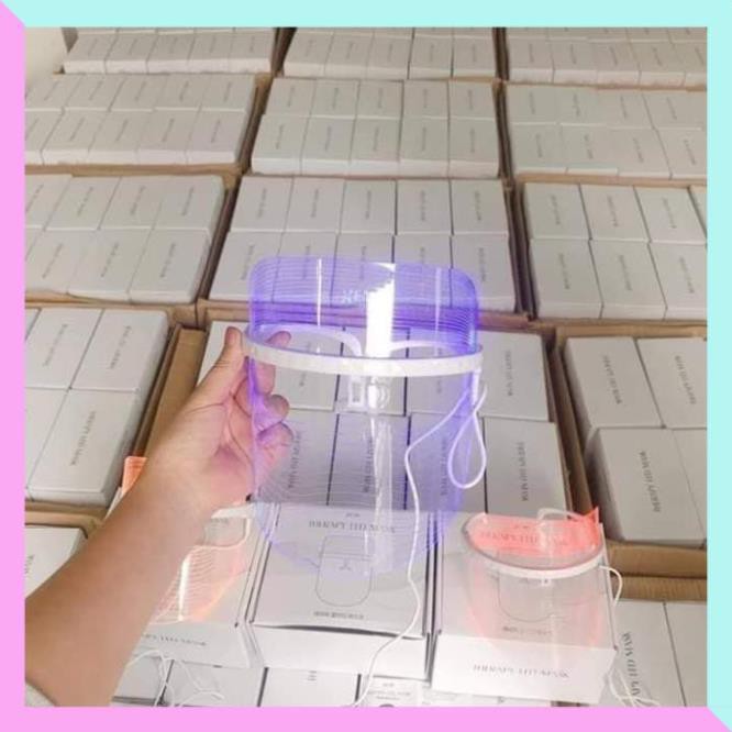 Mặt nạ ánh sáng sinh học