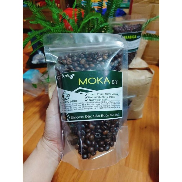 Cafe MoKa 5kg