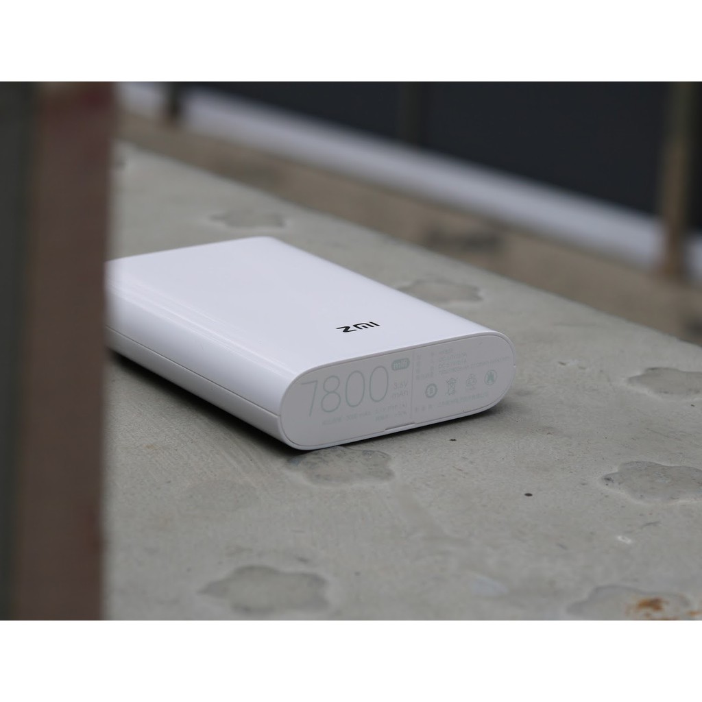 Bộ Phát Wifi 4G Xiaomi ZMI MF885 | BigBuy360 - bigbuy360.vn