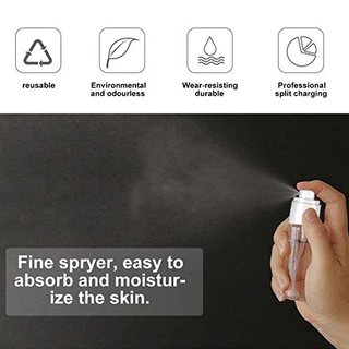 Bình Xịt Nước Hoa Rỗng 30ml / 50ml / 100ml