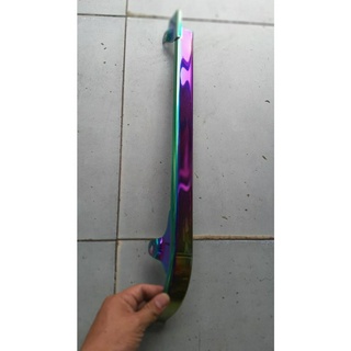 Cate che sên bảy màu cho xe sirius