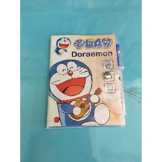 Sổ tay kèm bút a6