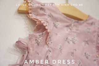 Amber dress