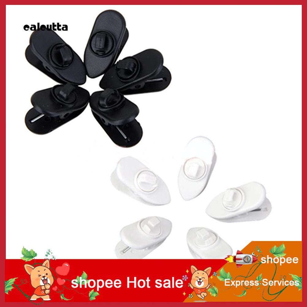 Set 10 Kẹp Tai Nghe Có Thể Xoay Tiện Dụng