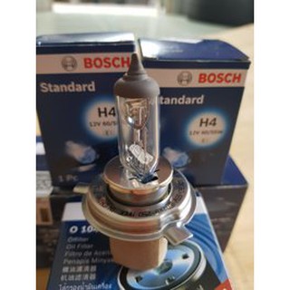 Bóng đèn H4 Bosch 12V 60/55W