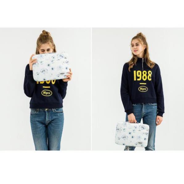 Túi laptop 14inch hãng KINMAC-túi chống sốc chuyên dụng, chống nước, không bám bụi -KM13