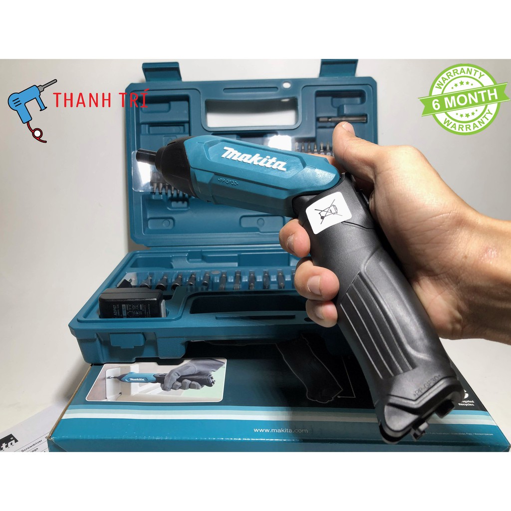 SALE OFF DF001DW MÁY VẶN VÍT GẬP PIN MAKITA DF001DW CHÍNH HÃNG BH 6 THÁNG