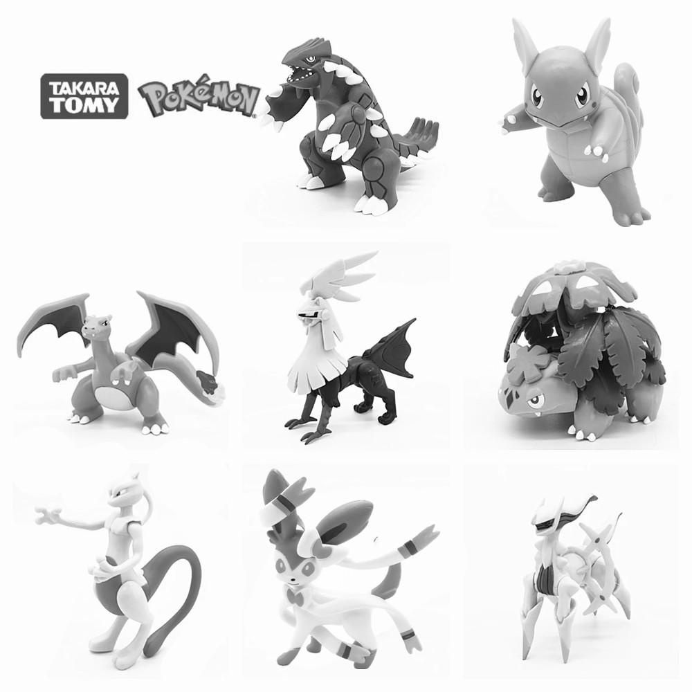 Đồ Chơi Mô Hình Robot Arceus Anime 6-13 Cm