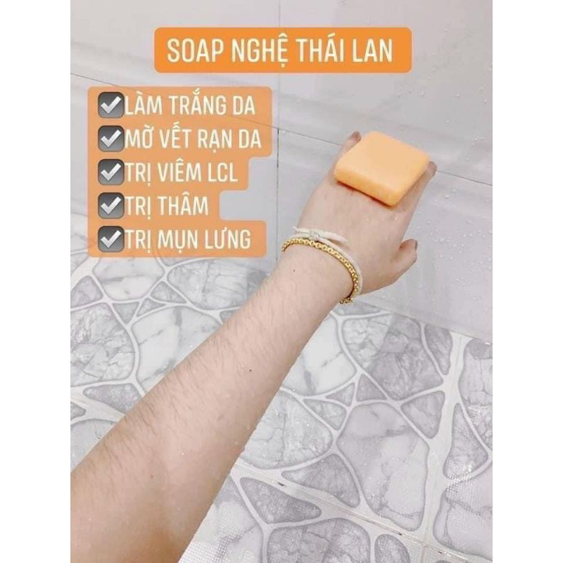 Soap nghệ Thái Lan