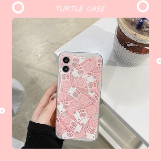 Ốp lưng iphone Tpu Dẻo In Hình Tiền Đô La Đáng Yêu Cho Iphone 12 11 6 / 6plus / 6s / 6splus / 7 / 7plus / 8 / 8plus / X / Xr / Xs / 11 / 12 Pro / Max