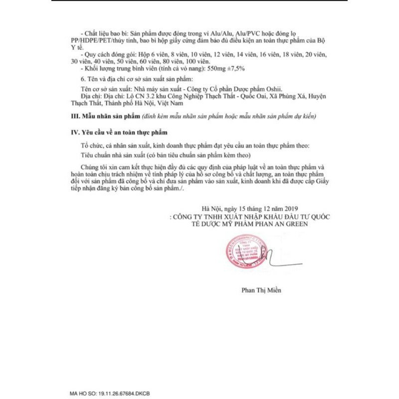 [Chính hãng] Viên uống trắng da NiNe's Beauty tặng kèm mặt nạ nhau thai cừ nhật bản chính hãng | BigBuy360 - bigbuy360.vn