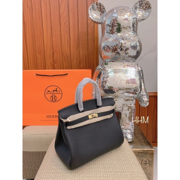 Túi xách cầm tay Hm sz 25,30 cao cấp full box
