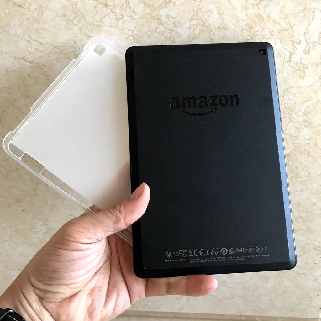 Máy tính bảng Amazon Fire HD7 2014-Wifi Android 5.1-tặng kèm ốp lưng