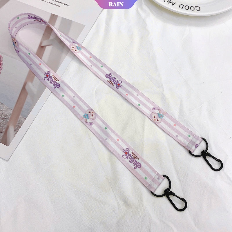 Dây Đeo Mắt Kính Chống Thất Lạc Họa Tiết Hoạt Hình Dễ Thương Kèm Kẹp Tiện Dụng