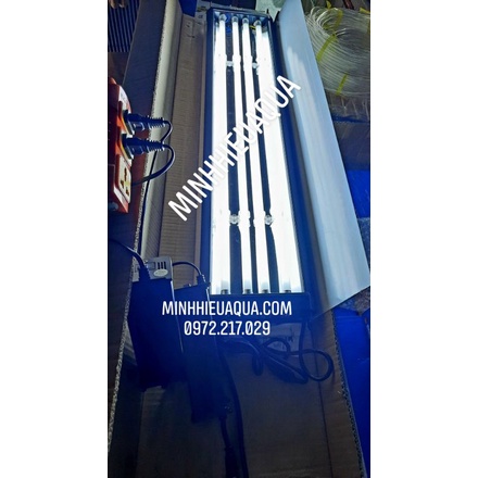 ĐÈN MÁNG ODYSSEA T5HO 4 HÀNG BÓNG 90-100cm - T5H0 4 Hàng bóng