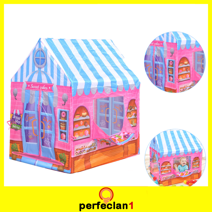 Lều Gấp Perfeclan1] Đồ Chơi Dành Cho Trẻ Em