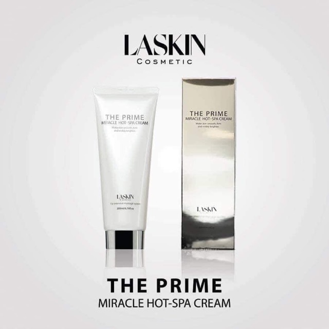 KEM TAN MỠ THE PRIME LASKIN HÀN QUỐC TOP #1