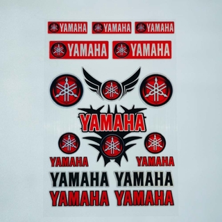 Miếng Dán Phản Quang Chống Thấm Nước Cho Xe Mô Tô Harley / Yamaha