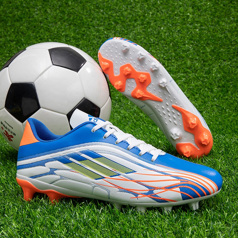 Giày Đá Banh Adidas C Ronaldo Đinh Dài Đinh Dài Cho Nam Sinh Trung Học Mbappe
