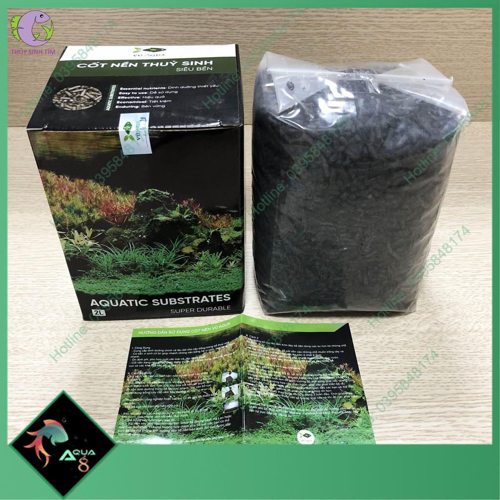 CỐT NỀN THUỶ SINH VŨ AQUA