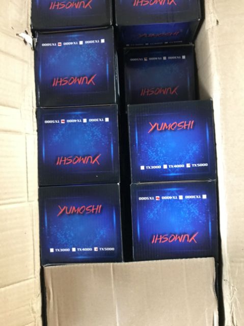 Máy câu cá kim loại tx 3000-7000