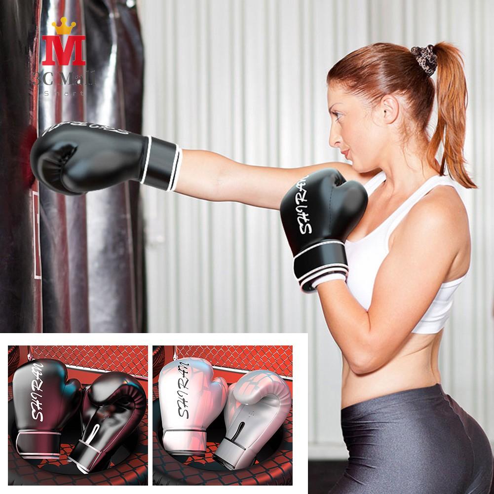 Găng Tay Tập Boxing Chuyên Dụng Cho Nam Nữ