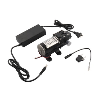1 bộ bơm nước dc12v 100w áp suất cao cho hệ thống phun sương tưới vườn