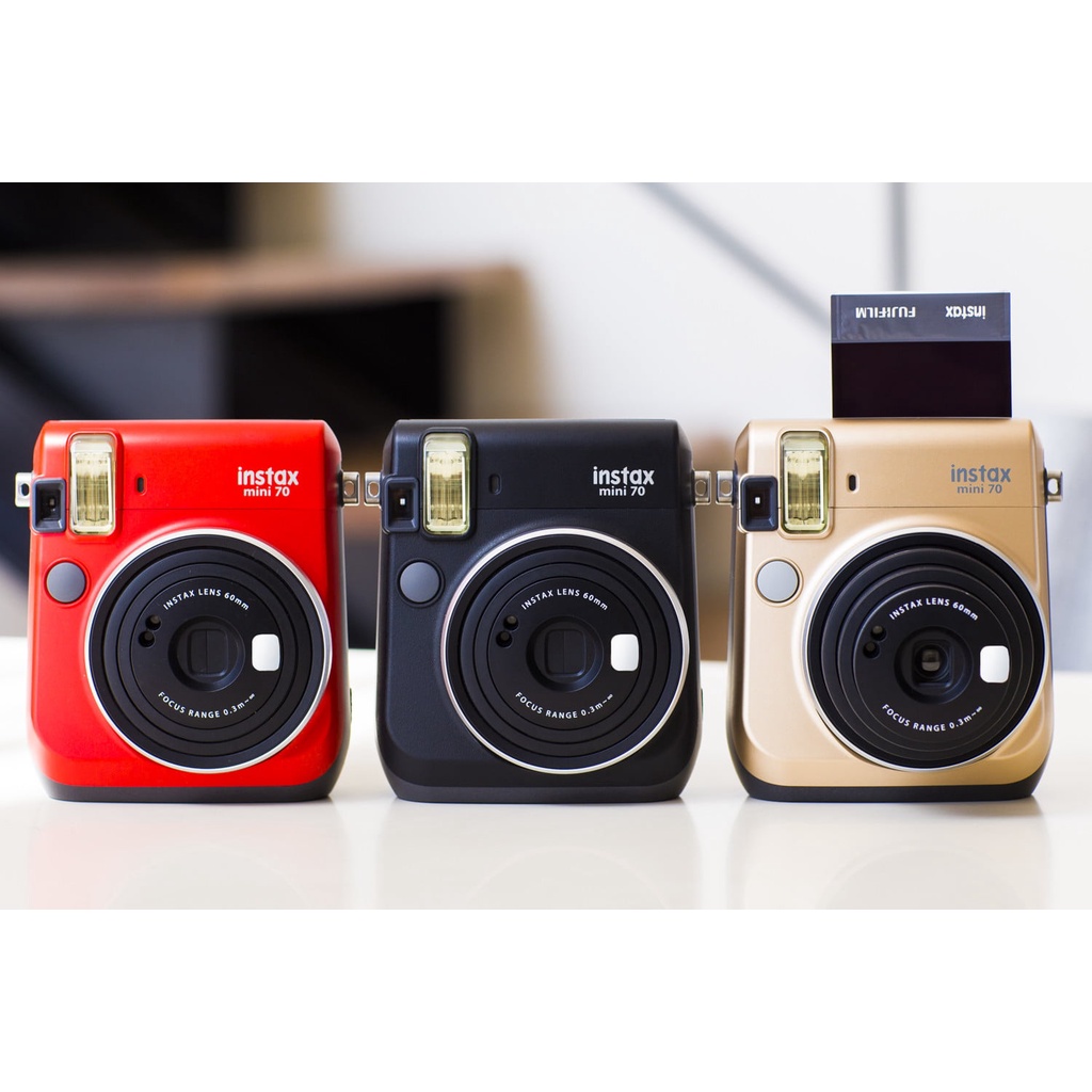 Máy ảnh Instax Mini 70 mới 100%