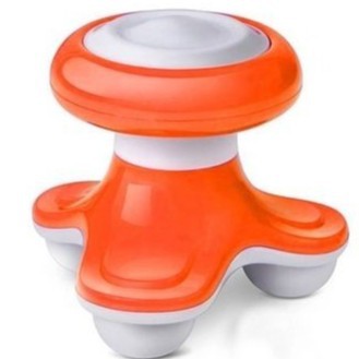 Máy mát-xa mini chân tròn Superlife Mini Massage dj9Z