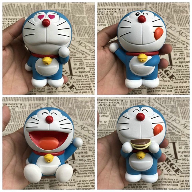 Mô hình Doraemon Bandai