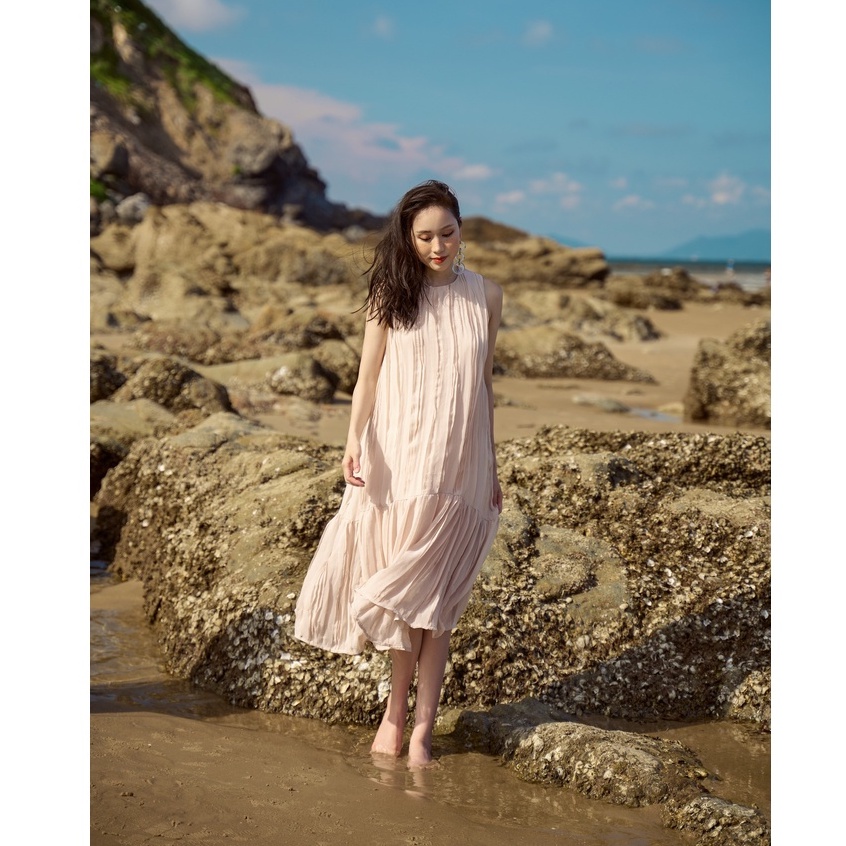 OLV - Đầm Sepia Loose Dress