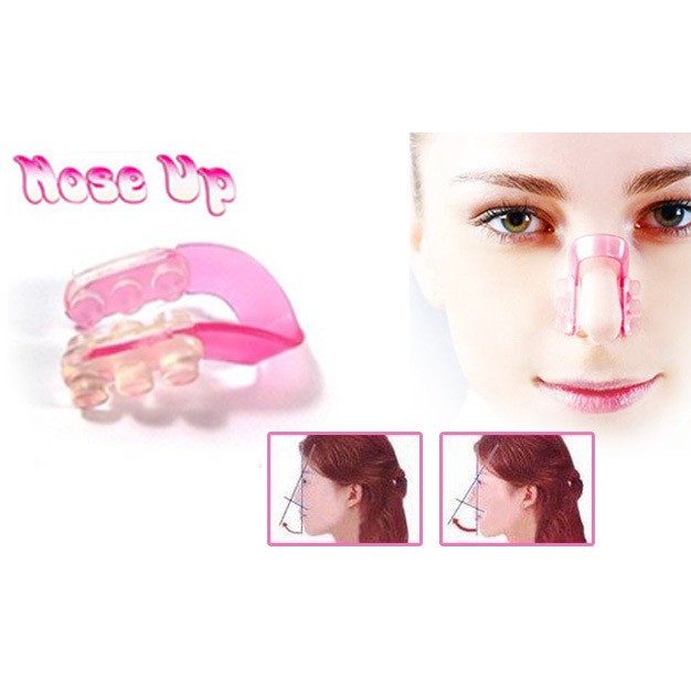 Kẹp nâng mũi Nose up tiện dụng