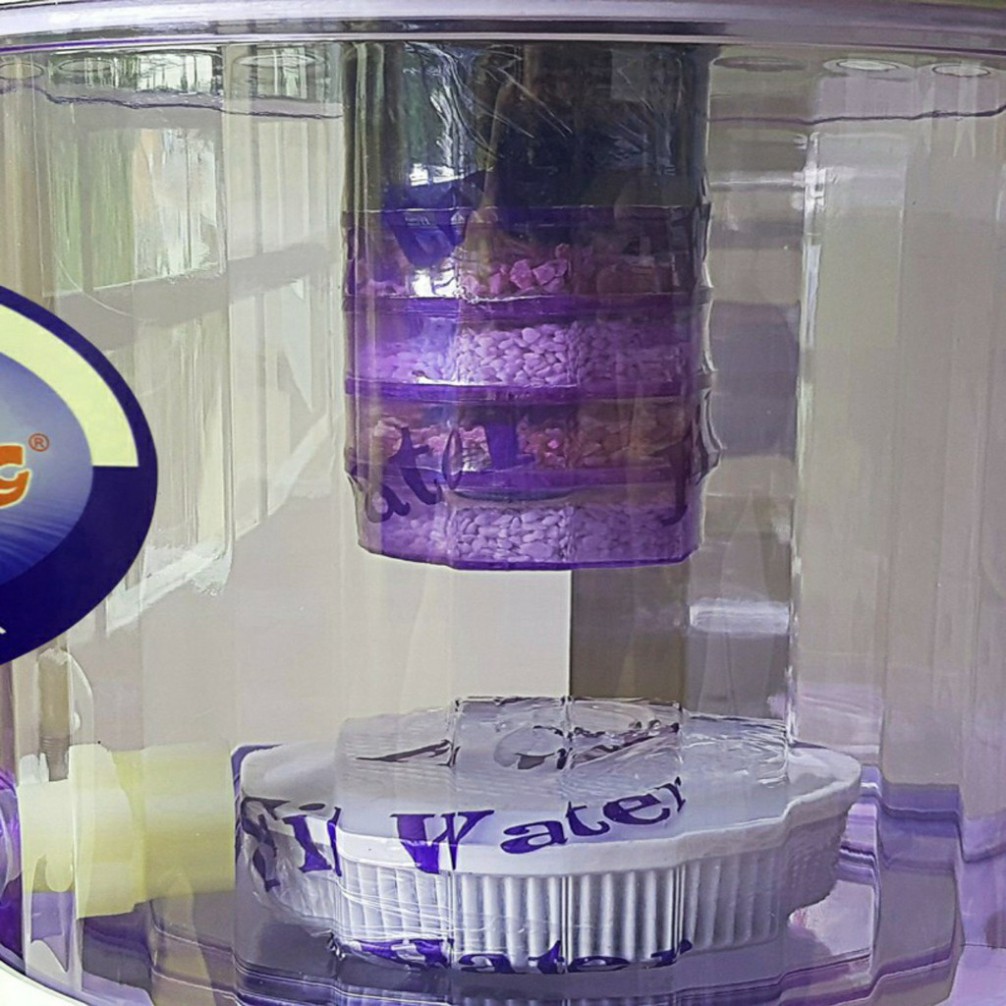 Bình lọc nước uống trực tiếp cao cấp Hưng Long 15L