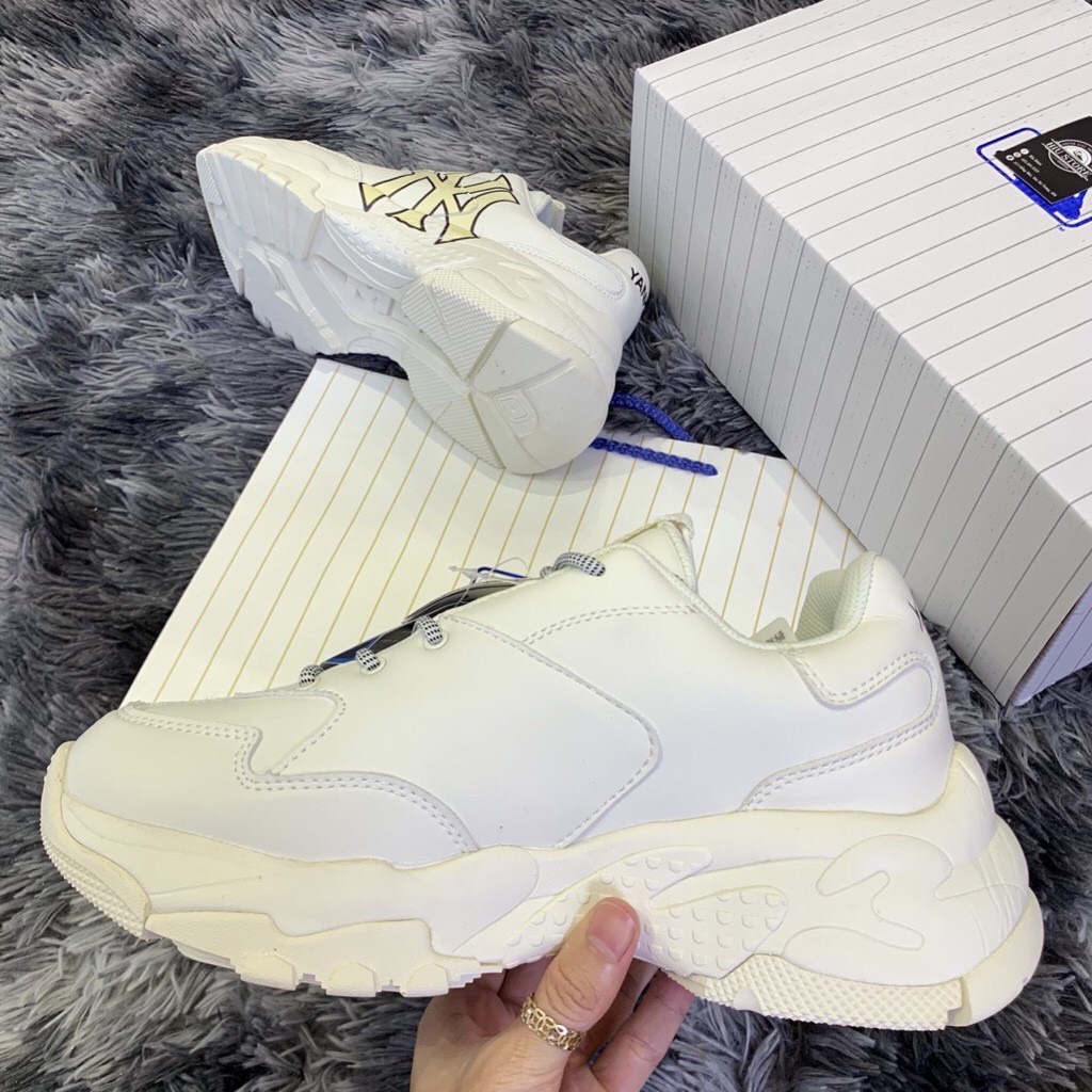 [Bản In - Hot trend] Giày thế thao𝐌𝐋𝐁 _ NY vàng Nam/Nữ 1.1 bản in 3d ( Hàng Quảng Châu ) | BigBuy360 - bigbuy360.vn