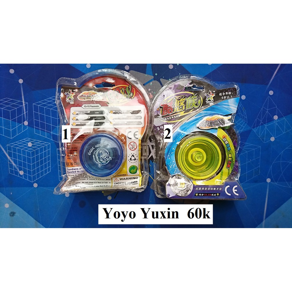 Yoyo Yuxin