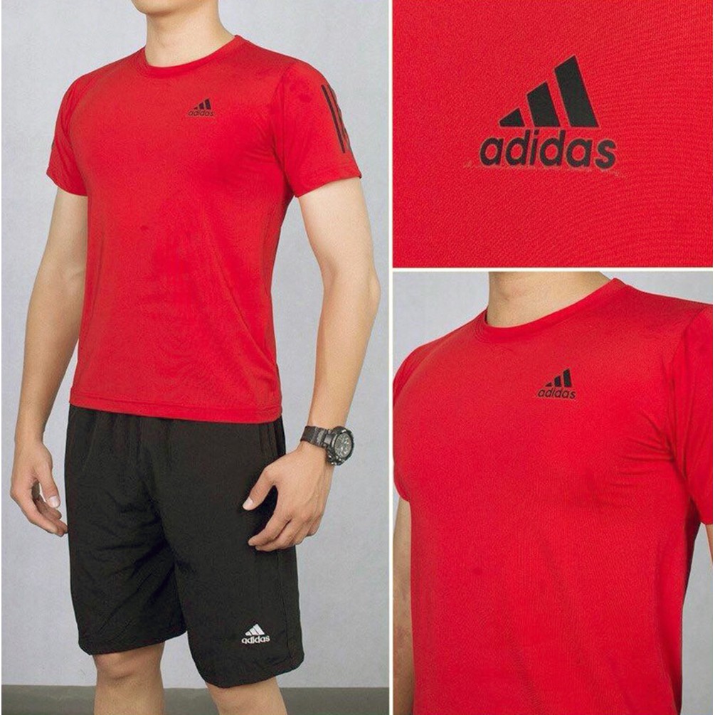 [Hàng loại 1 - FREESHIP EXTRA] Bộ thể thao nam co giãn 4 chiều, ép vân cao cấp, chất thun lạnh | BigBuy360 - bigbuy360.vn