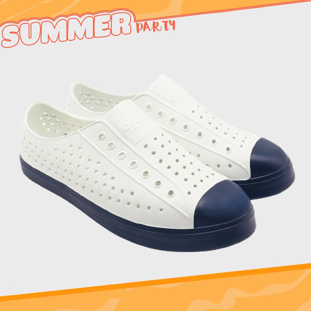 Giày Đi Mưa,giày mùa hè Thoáng mát cho cả nhà Hàng viêt nam chất lượng cao | BigBuy360 - bigbuy360.vn