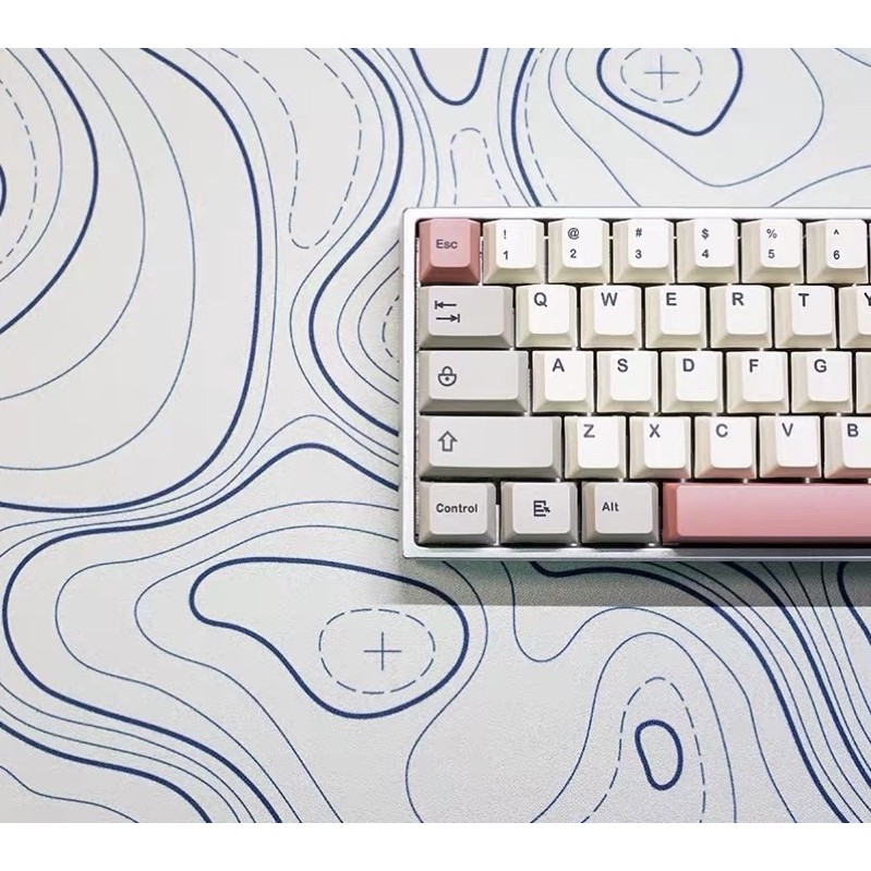 Deskmat / Lót bàn phím FBB chính hãng